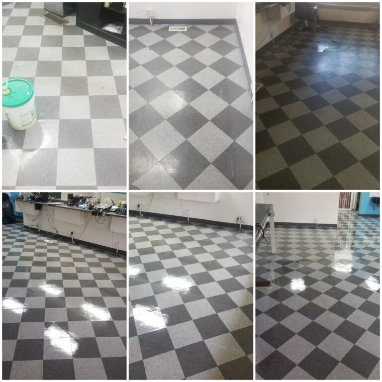 Sparkling Floors with Chicagos Best Cleaning Service C&K Cleaning Services Inc