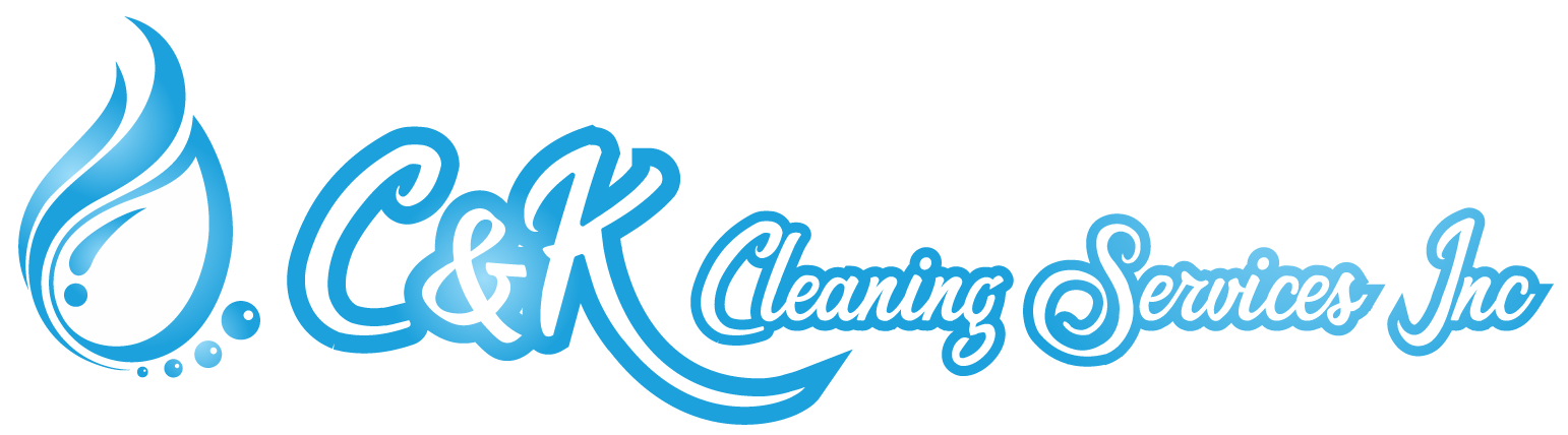 C&K Cleaning Services Logo