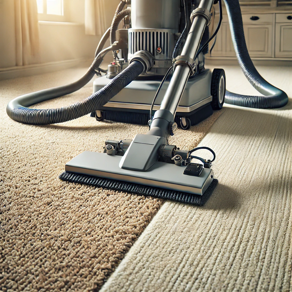 Carpet Cleaning Services in Chicago